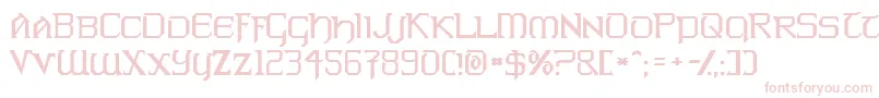 WarlordsNormal Font – Pink Fonts