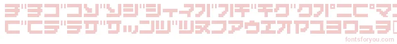 Massive10K Font – Pink Fonts