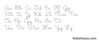 LittleDaysAlt Font