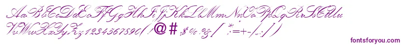 KremlinscripttwoRegular Font – Purple Fonts