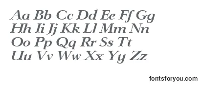 LingwoodBoldItalic Font