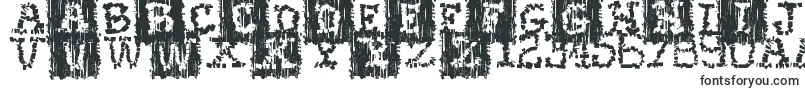 Stoneflint Font – Damaged Fonts