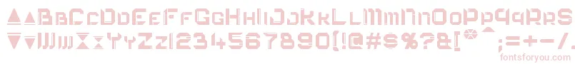 Weitere Informationen zur Eurocorp-Schriftart Eurocorp-Schriftart – Rosa Schriften