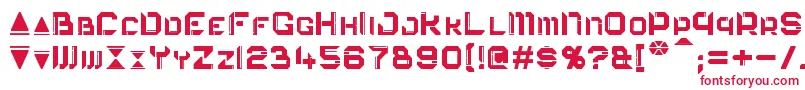 Eurocorp Font – Red Fonts