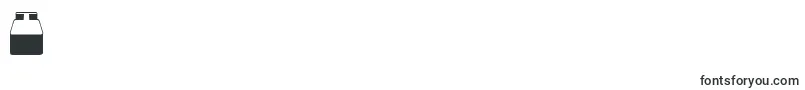 フォントFrigkat3 – フォント数字5