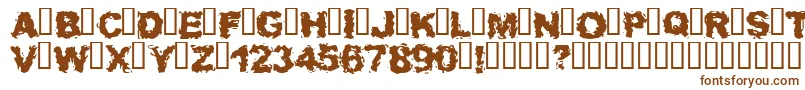 Waitab Font – Brown Fonts