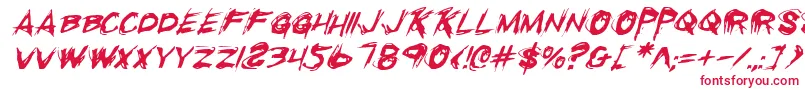 Rkilli Font – Red Fonts