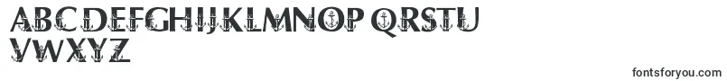 LmsShipShape Font – Fonts Starting with L