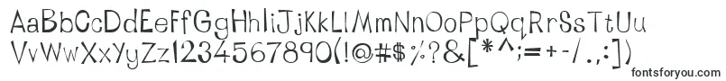 LinotypetapesideRegular Font – Fonts for Adobe Reader