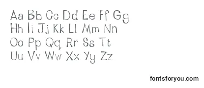LinotypetapesideRegular フォントのレビュー