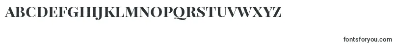 Weitere Informationen zur PlayfairdisplayscBold-Schriftart PlayfairdisplayscBold-Schriftart – Alphabetische Schriften
