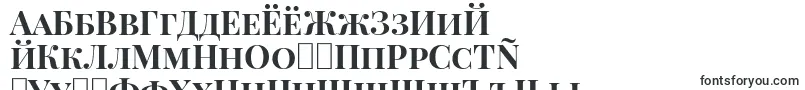 PlayfairdisplayscBold Font – Mongolian Fonts
