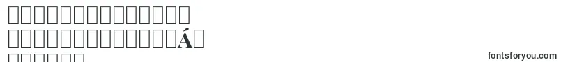 Lisätietoja PlayfairdisplayscBold-fontista PlayfairdisplayscBold-fontti – burmalaiset fontit