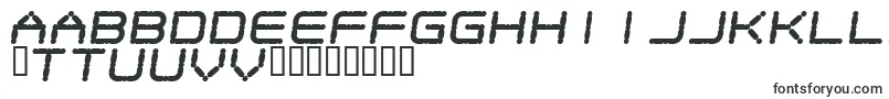 Ego Trip Fat Skew Font – Estonian Fonts