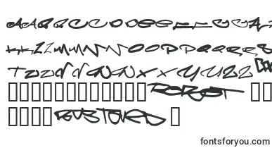 Meglaphoid font – Fonts For Text