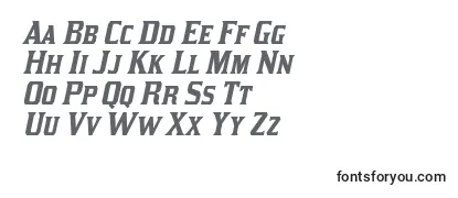 Review of the KirstyRgIt Font