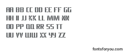 Обзор шрифта Braeside ffy