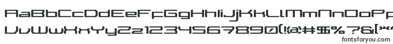 WalkerBotLdr Font – Fonts for Adobe Muse