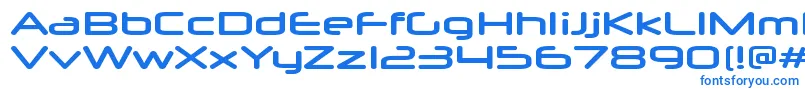 NeuropolxxpBold Font – Blue Fonts