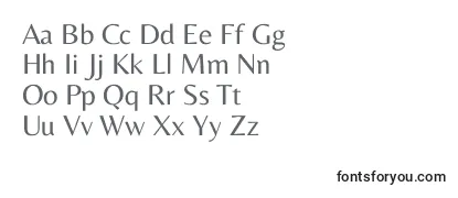 BellezaRegular Font