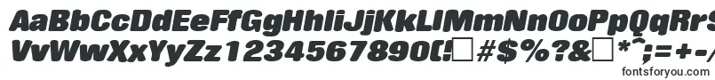 RollingstoneItalic-fontti – Vakiintuneet fontit