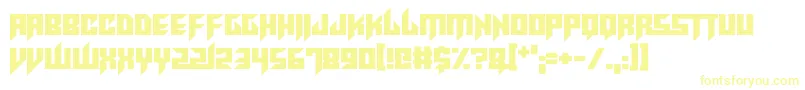 RaveKing Font – Yellow Fonts