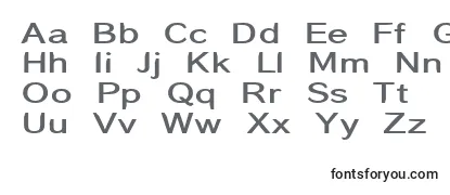 CoronaHeavy Font
