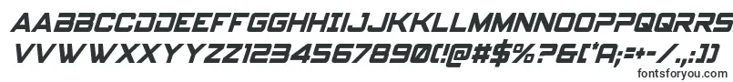Шрифт Spyagencyv3condital – толстые шрифты