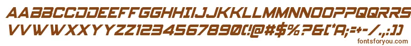 Spyagencyv3condital Font – Brown Fonts