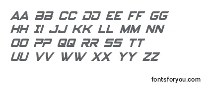 Spyagencyv3condital Font