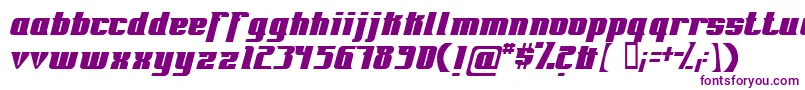 Fontrg Font – Purple Fonts