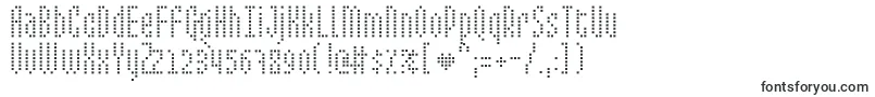 MixelateIi Font – Braille Fonts