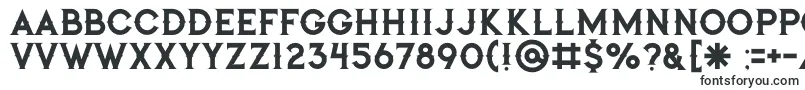 Шрифт Jibrilregular – шрифты для Instagram