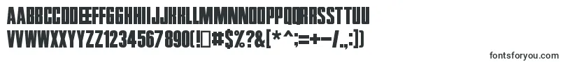 Zentropa Font – Sans-serif Fonts