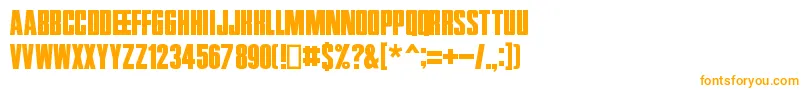 Zentropa Font – Orange Fonts