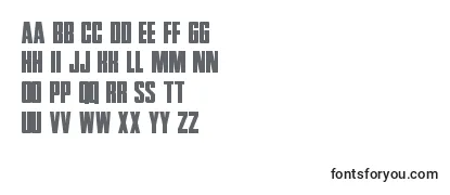 Zentropa Font