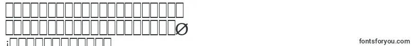 A750SansRegular-Schriftart – sindhi Schriften