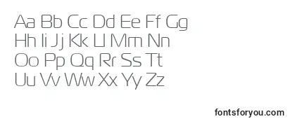 PtMagistralCyrillic-fontti