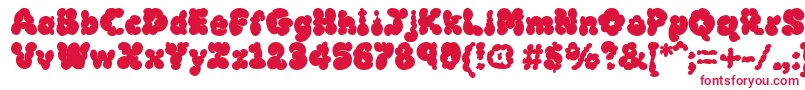 Mcklb Font – Red Fonts