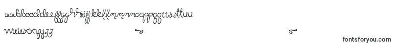 LittleBlissBold Font – OTF Fonts