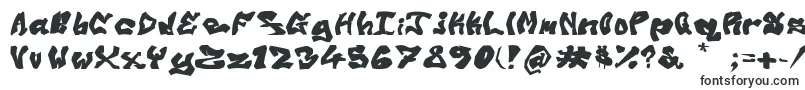 OldSkoolGraff Font – Fonts for Mac