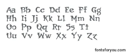 Orbus Font