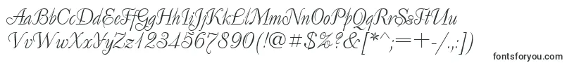 Decorctt Font – Fonts for Linux