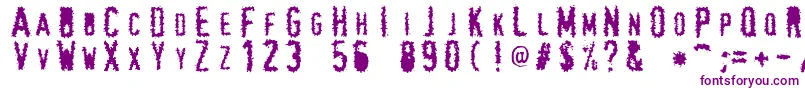 WraithLite Font – Purple Fonts