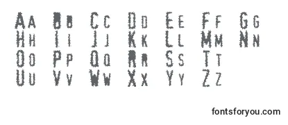 WraithLite Font