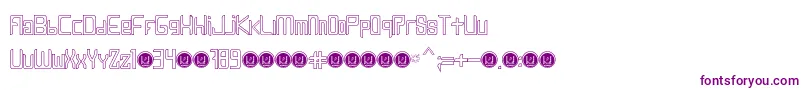 LevenTrazeItalic Font – Purple Fonts