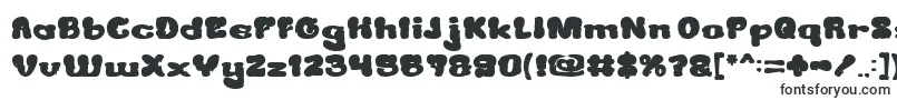 CreamyButterBold Font – OTF Fonts