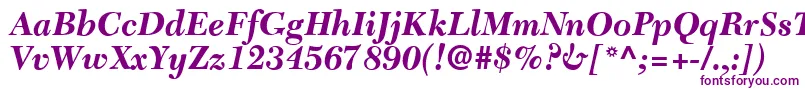 C651RomanBolditalic Font – Purple Fonts