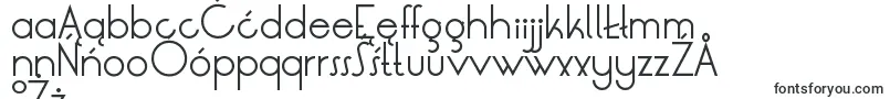 LrtOksana Font – Polish Fonts