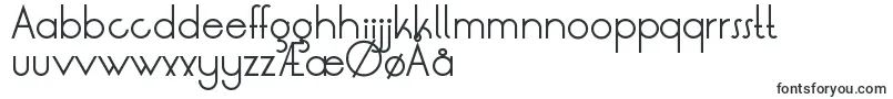 Шрифт LrtOksana – датские шрифты